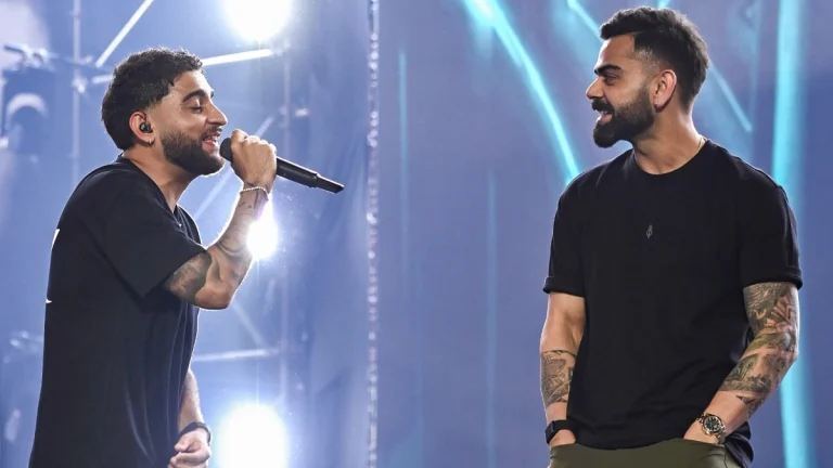 Virat Kohli Reveals Emotional Link To Karan Aujla’s Track Winning Speech