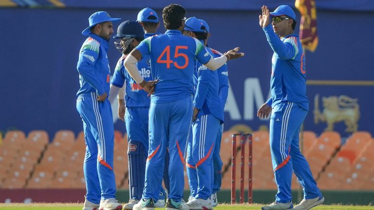 Vaibhav Sooryavanshi In Spotlight After Heated Clash During India A vs Sri Lanka A Match, ICC Action Possible