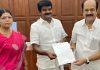 AIADMK MLA Vijayabaskar Quits Assembly AIADMK MLA Vijayabaskar Quits Assembly