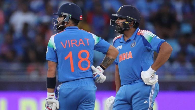 Virat Kohli Assured Of 2027 World Cup Spot, Rohit Sharma Must Prove Fitness And Form: Saba Karim