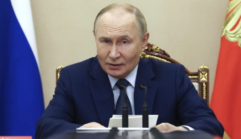 Russia Says Nuclear Weapons Remain Key Barrier Against Global War After Arms Control Treaty Expiry