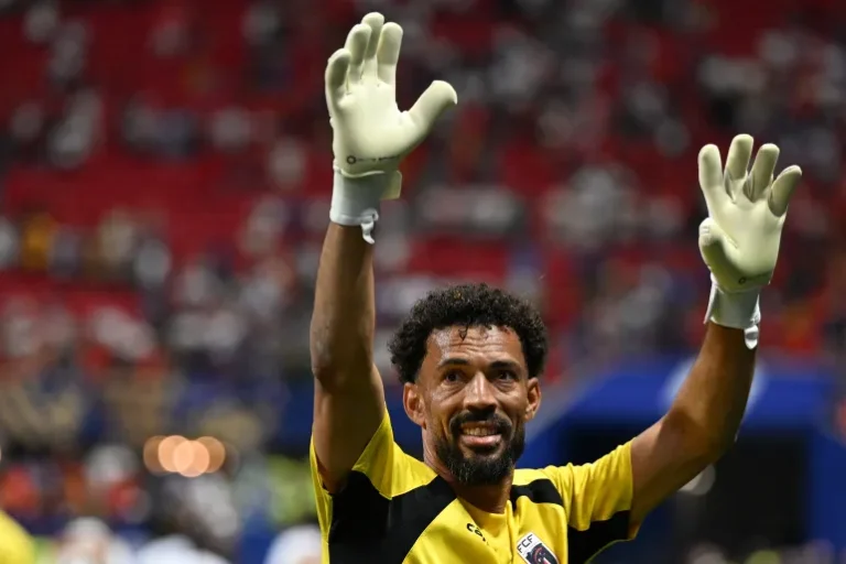 Vozinha Joins World Cup Goalkeeping Greats As Cape Verde Reach Historic FIFA World Cup 2026 Knockout Stage