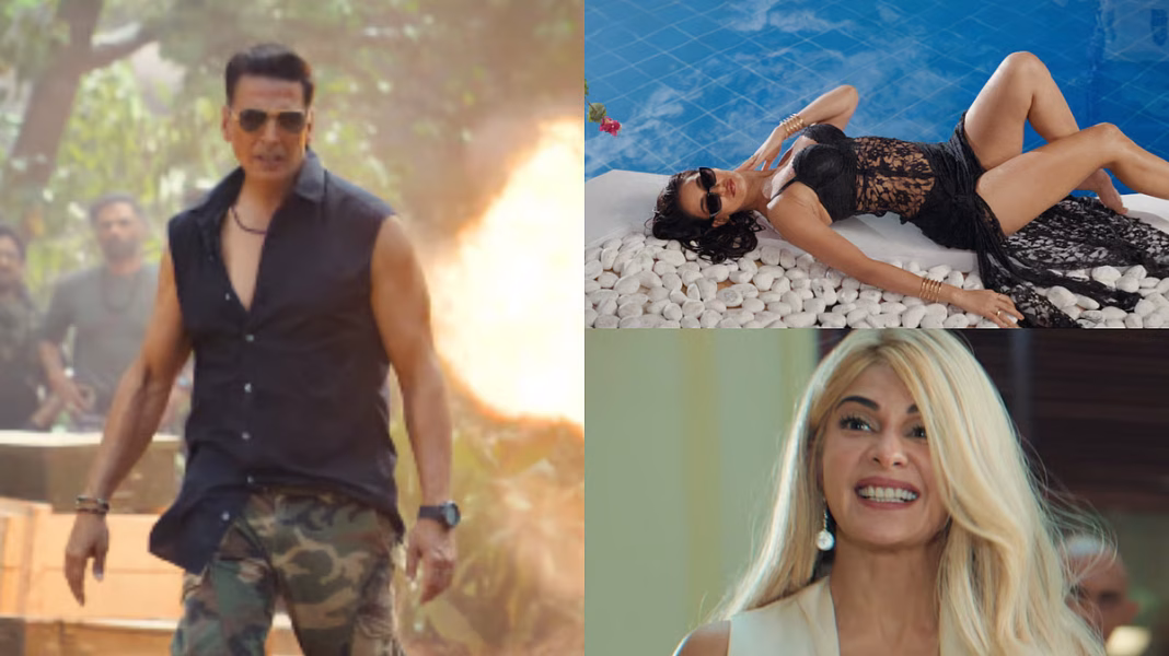 Welcome To The Jungle: CBFC Orders Major Cuts, Disha Patani & Jacqueline Fernandez’s Bikini Scenes Removed, Dialogues Altered