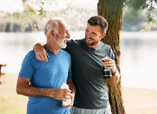 Want Your Elderly Parents to Stay Healthy? These Simple Daily Exercises Can Help Want Your Elderly Parents to Stay Healthy? These Simple Daily Exercises Can Help