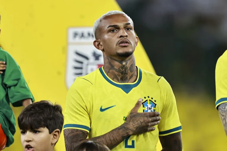 Brazil Suffers Major Blow As Wesley Ruled Out Of World Cup Squad With Injury
