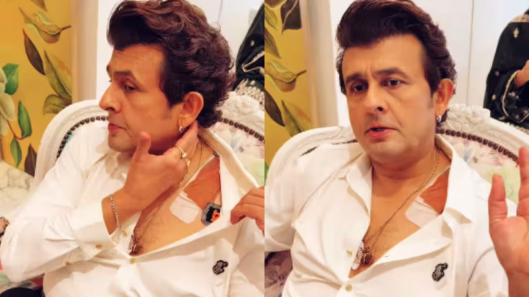 What Is A Pinched Nerve? Sonu Nigam Opens Up About Painful Condition Affecting His Daily Life