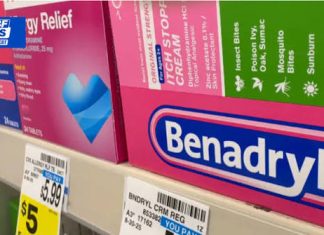 What Is the Dangerous ‘Benadryl Challenge’? Oklahoma Teen Left With No Brain Activity After Alleged Overdose Attempt What Is the Dangerous 'Benadryl Challenge'? Oklahoma Teen Left With No Brain Activity After Alleged Overdose Attempt