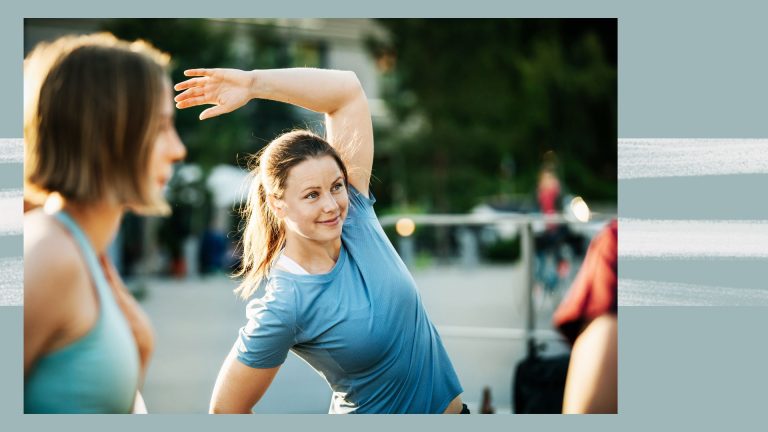 Working Out Hard But Still Not Losing Weight? A Fitness Coach Explains Why