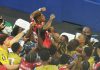 World Cup Proposal Takes Unexpected Twist As Cape Verde Goal Interrupts Uruguay Fan’s Big Moment World Cup Proposal Takes Unexpected Twist As Cape Verde Goal Interrupts Uruguay Fan’s Big Moment