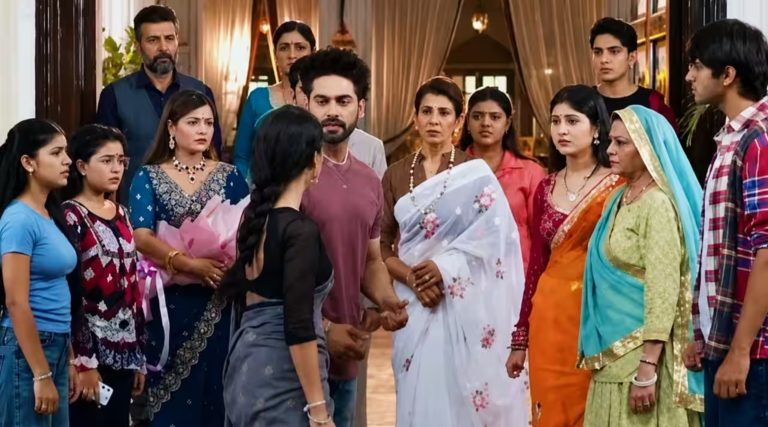 Yeh Rishta Kya Kehlata Hai Spoiler: Armaan Exposes Rishabh As Myra's Stalker, Poddar Family Left Shocked
