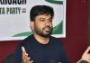 Abhijeet Dipke Targets PM Over NEET Row Abhijeet Dipke Targets PM Over NEET Row