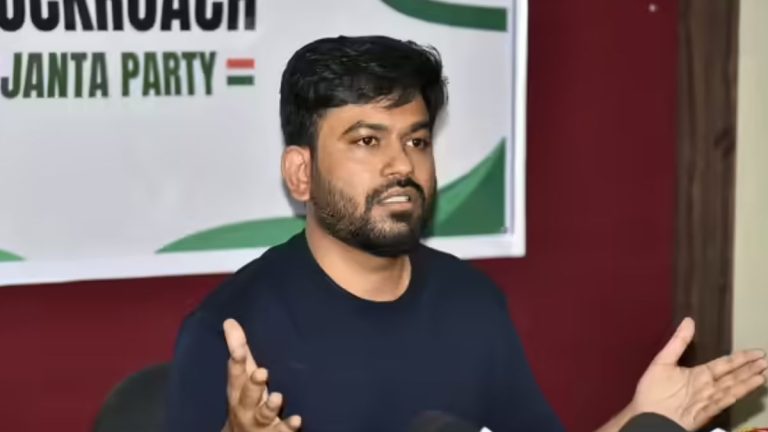 Abhijeet Dipke Targets PM Over NEET Row