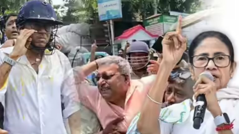 Police Deny Permission For Mamata Banerjee's June 2 Protest In Kolkata
