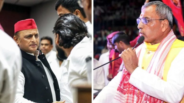 Rajbhar’s Remarks Trigger SP Split Speculation