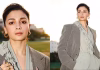 Alia Bhatt Embraces Corporate-Core Fashion In Chic Balmain Look During ‘Alpha’ Promotions Alia Bhatt Embraces Corporate-Core Fashion In Chic Balmain Look During ‘Alpha’ Promotions