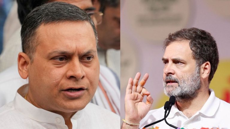 Amit Malviya Targets Rahul Gandhi Over Election Claims