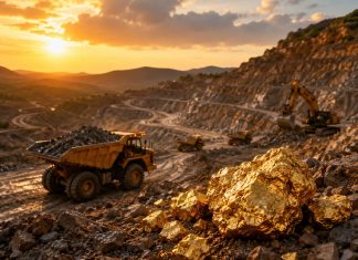 Andhra Pradesh Could Become India’s Largest Gold Producer, Says State Official Andhra Pradesh Could Become India's Largest Gold Producer, Says State Official