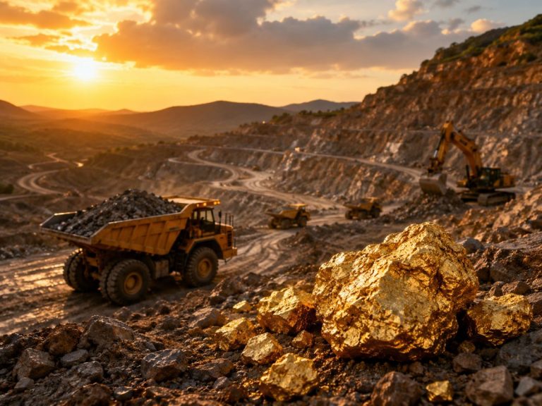Andhra Pradesh Could Become India's Largest Gold Producer, Says State Official