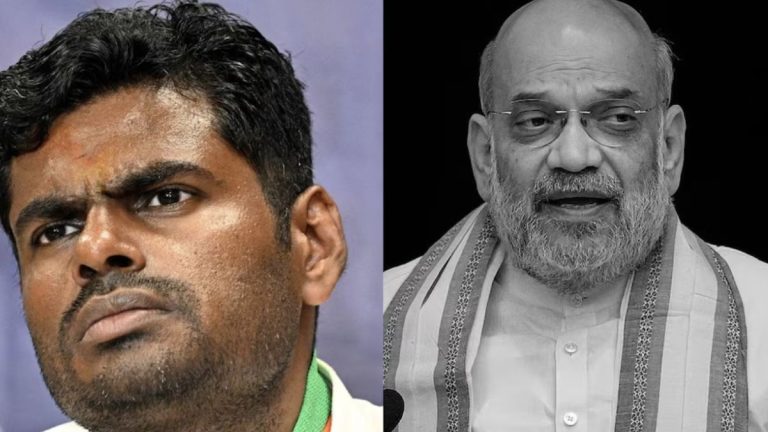 What Did Annamalai Tell Amit Shah? Inside The High-Stakes Delhi Meeting