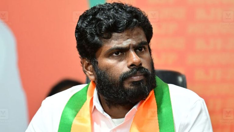Will Annamalai Quit BJP? Big Announcement Expected