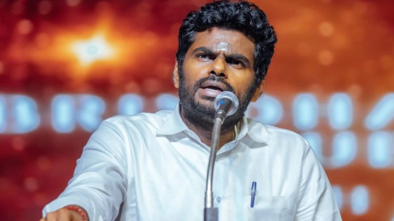 K Annamalai Resigns From BJP, All Eyes On Upcoming Press Conference