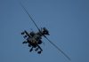 US Apache Helicopter Goes Down Near Strait Of Hormuz US Apache Helicopter Goes Down Near Strait Of Hormuz