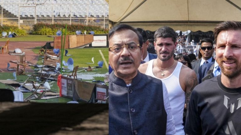 Aroop Biswas Questioned In Messi Event Probe