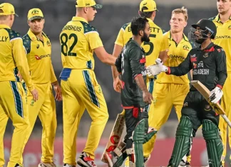 Bangladesh Script History With First-Ever ODI Series Win Over Australia, Seal 2-0 Lead In Dhaka Bangladesh Script History With First-Ever ODI Series Win Over Australia, Seal 2-0 Lead In Dhaka