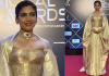Bhumi Pednekar Turns Heads In A Modern Kanjivaram Creation At IWMbuzz Digital Awards 2026 Bhumi Pednekar Turns Heads In A Modern Kanjivaram Creation At IWMbuzz Digital Awards 2026