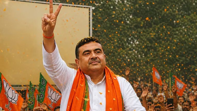 BJP Government Announces Full Cabinet Portfolios in West Bengal