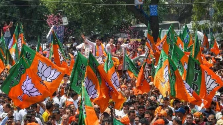 BJP Councillor Arrested Amid Dramatic Clash In Kerala