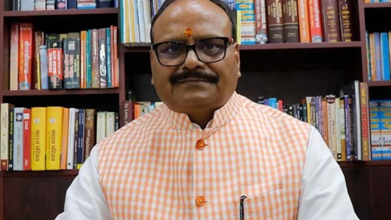 Brajesh Pathak Targets Opposition Over Ayodhya Temple Donation Row
