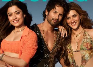 Cocktail Review Movie: Shahid Kapoor, Kriti Sanon & Rashmika Mandanna’s Film Is Unpredictable Cocktail Review Movie: Shahid Kapoor, Kriti Sanon & Rashmika Mandanna's Film Is Unpredictable