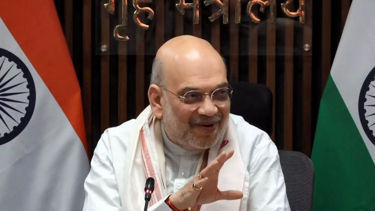 Congress Alleges Amit Shah Behind TMC Split