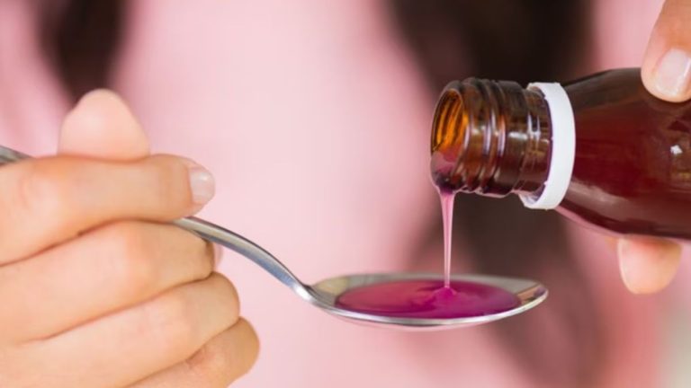 Health Ministry Tightens Rules On Syrup Medicines
