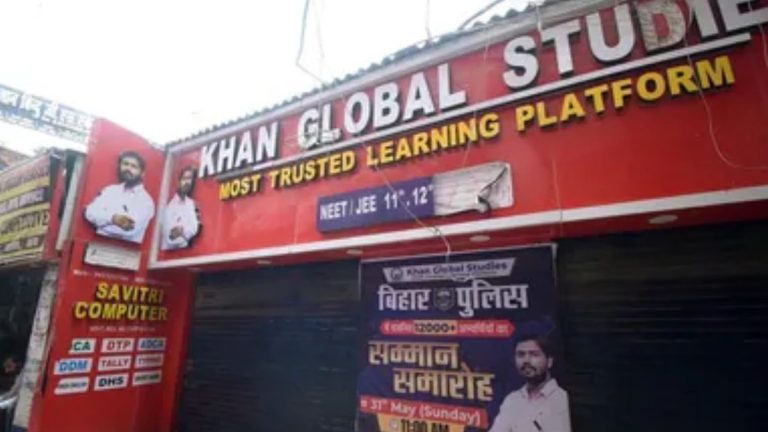 Students Welcome Court Relief For Khan Sir