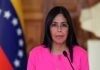 Venezuela Interim President Delcy Rodriguez To Visit India, Energy Ties In Focus Venezuela Interim President Delcy Rodriguez To Visit India, Energy Ties In Focus