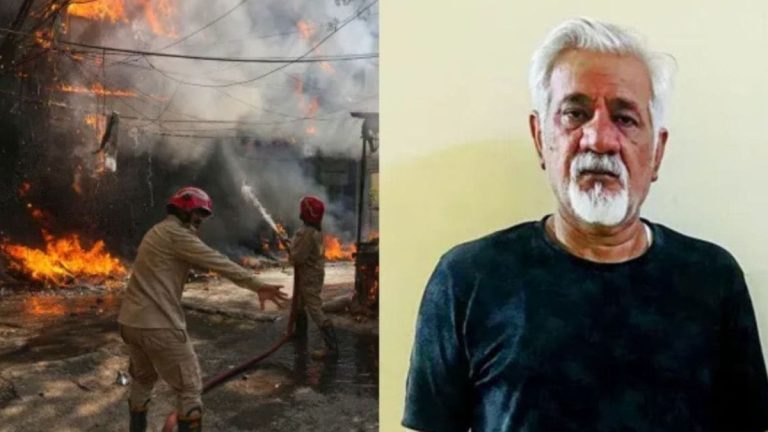 Delhi Fire Case: B&B Owner Had Earlier Been Arrested In Identity Fraud Case