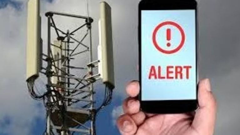 Assam To Roll Out Cell Broadcast System For Disaster Alerts
