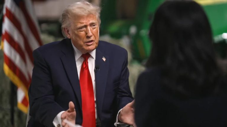 Trump Says Iran Deal Won’t Immediately Unfreeze Frozen Assets