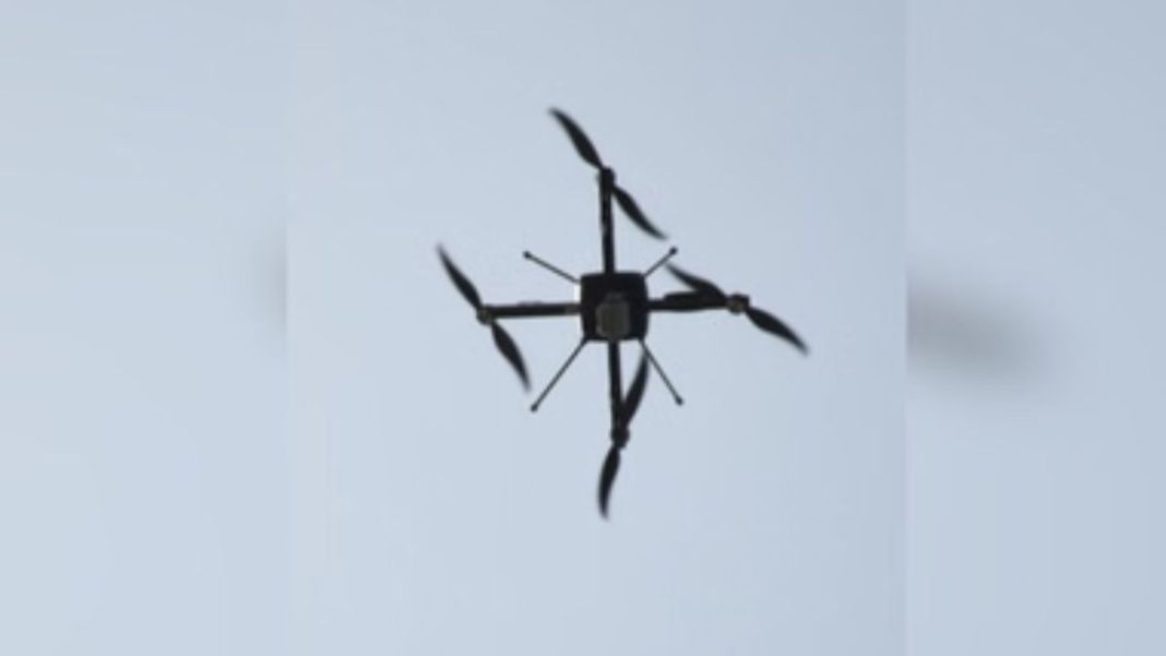 Drone Alert Triggers Security Probe in Meerut