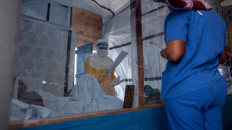 WHO Releases First-Ever Guidelines For Ebola And Marburg Virus Care Amid Ongoing African Outbreaks