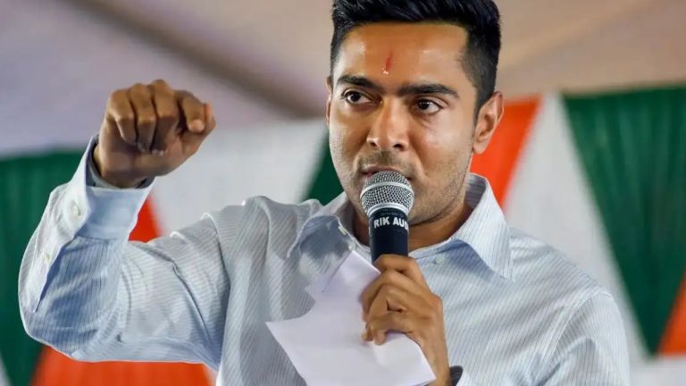 Four ED Teams Arrive At TMC MP Abhishek Banerjee’s Home