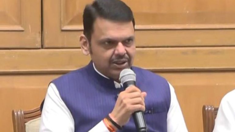 Maharashtra CM Takes Swipe At Opposition Over ‘ChatGPT Letter’