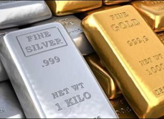 Centre Raises Gold, Silver Import Prices Days After Cut Amid Forex Reserve Concerns Centre Raises Gold, Silver Import Prices Days After Cut Amid Forex Reserve Concerns