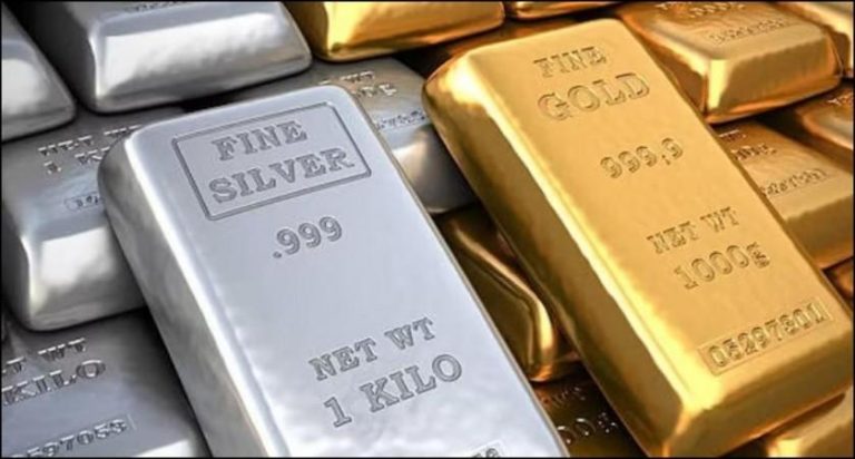 Centre Raises Gold, Silver Import Prices Days After Cut Amid Forex Reserve Concerns