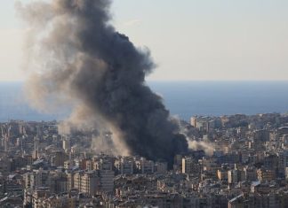 Israel Strikes Hezbollah Targets In Beirut Amid Regional Tensions Israel Strikes Hezbollah Targets In Beirut Amid Regional Tensions