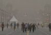 Dust Storms Lash Delhi, IMD Issues Red Alert Dust Storms Lash Delhi, IMD Issues Red Alert