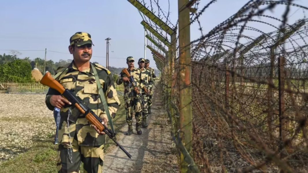 India, Bangladesh Hold Key Talks On Border Issues