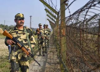 India, Bangladesh Hold Key Talks On Border Issues India, Bangladesh Hold Key Talks On Border Issues